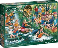 Falcon Puzzle Koraklová regata 1000 dielikov