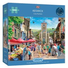 Gibsons Puzzle Newcastle, Anglicko 1000 dielikov