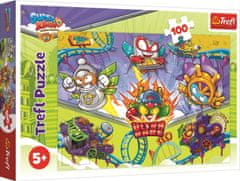 Trefl Puzzle Madness Super Zings 100 dielikov