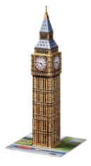 Ravensburger 3D puzzle Big Ben, Londýn 216 dielikov