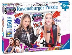 Ravensburger Puzzle Maggie a Bianca: Rockerky XXL 150 dielikov