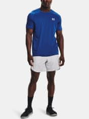 Under Armour Tričko HG Armour Fitted SS-BLU XS