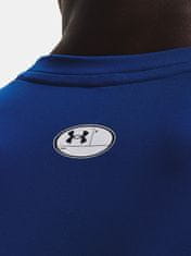 Under Armour Tričko HG Armour Fitted SS-BLU XS