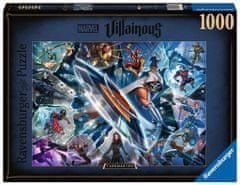 Ravensburger Puzzle Marvel Villainous: Taskmaster 1000 dielikov