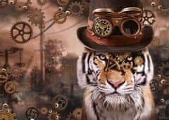 Schmidt Puzzle Steampunk: Tiger 1000 dielikov