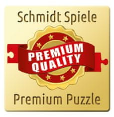 Schmidt Puzzle Ružová krása 1000 dielikov