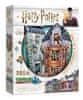 Wrebbit 3D puzzle Harry Potter: Kratochvílne a kúzelnícke pikle a Denný veštec 285 dielikov