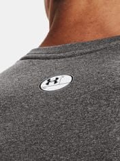 Under Armour Tričko CG Armour Fitted Crew-GRY M