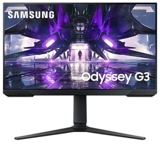 SAMSUNG Odyssey G32A (LS24AG320NUXEN)