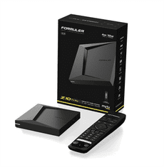 Formuler FORMULER Z10 PRE MAX 4GB RAM, 32GB ROM, 4K IPTV Android Media Box Streamer H.265