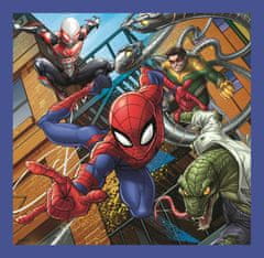 Trefl Puzzle Spiderman 3v1 (20,36,50 dielikov)