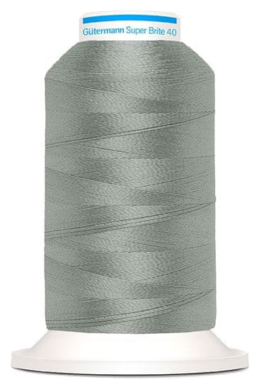 Gutermann Vyšívacia niť Gütermann Super Brite Polyester 40 1000 m - 5521