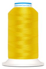 Gutermann Vyšívacia niť Gütermann Super Brite Polyester 40 1000 m - 9001