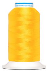 Gutermann Vyšívacia niť Gütermann Super Brite Polyester 40 1000 m - 9127