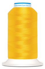 Gutermann Vyšívacia niť Gütermann Super Brite Polyester 40 1000 m - 9172