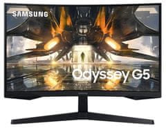 SAMSUNG Odyssey G55A (LS32AG550EUXEN)