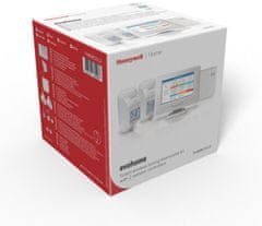 Honeywell Evohome Starter sat 2 Kotel CZ, Evohome Touch WiFi + 2x termohlavice HR92 + BDR91