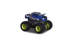 Majorette Auto Monster Rockerz 9 cm, 5 druhov