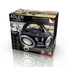 Adler Rádio, Boombox CD MP3 USB