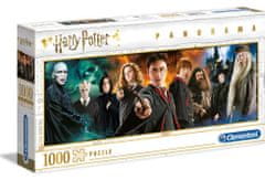 Clementoni Panoramatické puzzle Harry Potter 1000 dielikov