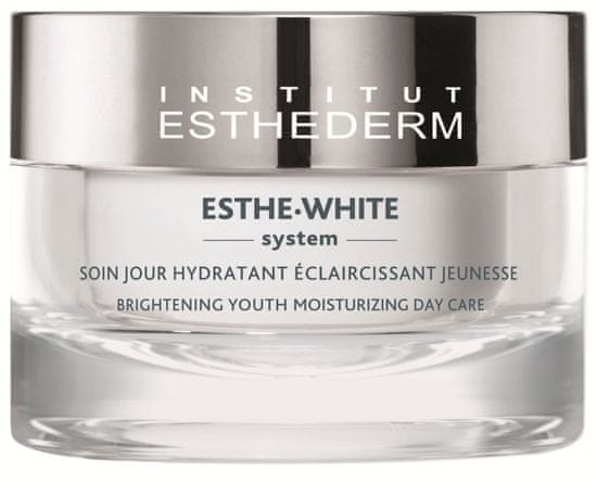 Institut Esthederm BRIGHTENING DAY CARE - bieliaci hydratačný a reštrukturalizačný denný krém 50ml