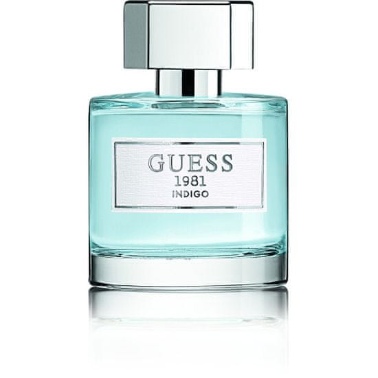 Guess 1981 Indigo for Women - EDT