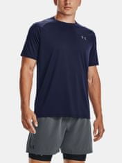 Under Armour Tričko UA Tech 2.0 SS Tee Novelty-NVY M