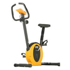 ONE Fitness magnetický rotoped M8410 čierno-oranžový