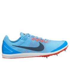 Nike Obuv beh modrá 45.5 EU Zoom Rival D 10