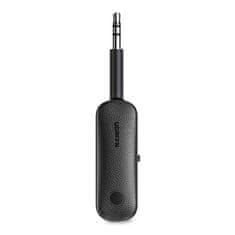 Ugreen CM403 bluetooth vysielač 3.5mm mini jack, čierny