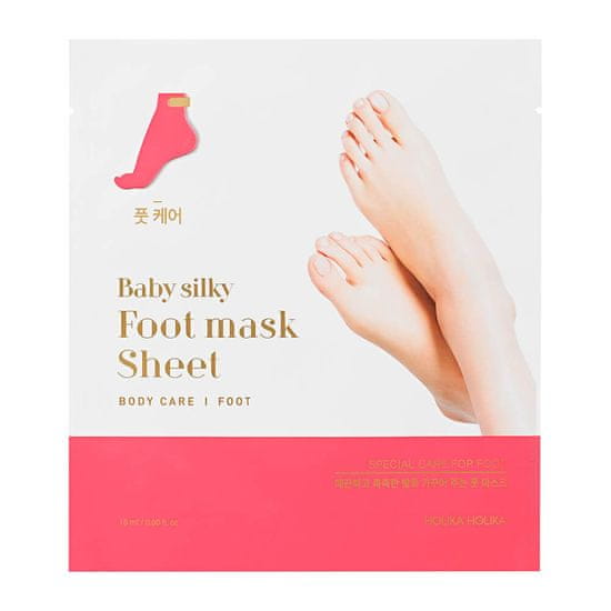 Holika Holika Hydratačná maska na nohy Baby Silky Foot Holika Holika 18ml