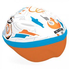 Disney Detská športová prilba star wars BB8