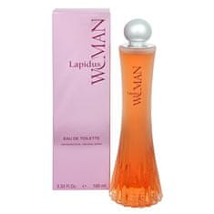 Ted Lapidus Lapidus Woman - toaletná voda s rozprašovačom 100 ml