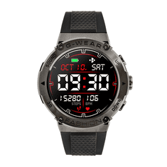 Watchmark Smartwatch G-Wear black