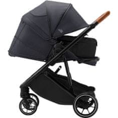 Britax Römer Kočík Strider M Black Shadow