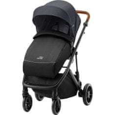 Britax Römer Kočík Strider M Black Shadow