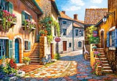 Castorland Puzzle Cesta v dedine 1000 dielikov