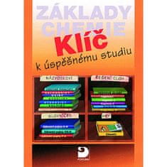 Pavel Beneš: Základy chemie Klíč k úspěšnému studiu + CD