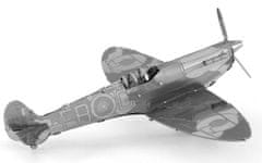 Metal Earth 3D puzzle Stíhacie lietadlo Supermarine Spitfire