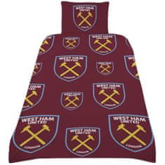 Fan-shop Povlečení WEST HAM UNITED reverse