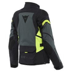 Dainese turistická bunda CARVE MASTER 3 GTX LADY black/ebony/fluo-yellow-veľkosť 44