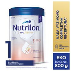 Nutrilon Profutura DUOBIOTIK 1 počiatočné mlieko 800 g