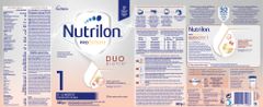 Nutrilon Profutura DUOBIOTIK 1 počiatočné mlieko 800 g