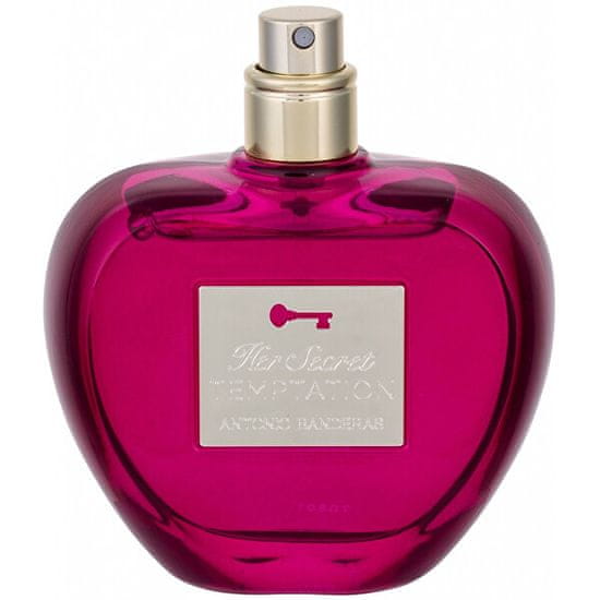 Antonio Banderas Her Secret Temptation - EDT - TESTER