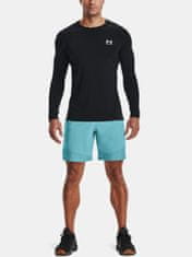 Under Armour Tričko HG Armour Fitted LS-BLK XL