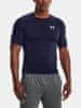 Under Armour Tričko UA HG Armour Comp SS-NVY L