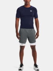 Under Armour Tričko UA HG Armour Comp SS-NVY XL