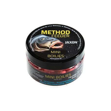 Jaxon Boilies mini patentka Method Feeder 9mm 50g