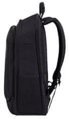 Samsonite Batoh na notebook a tablet NETWORK 4 Laptop backpack 15.6" Charcoal Black