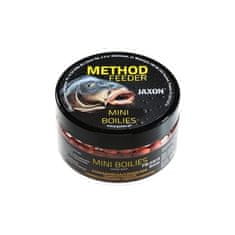 Jaxon Boilies mini pomaranč čokoláda Method Feeder 9mm 50g